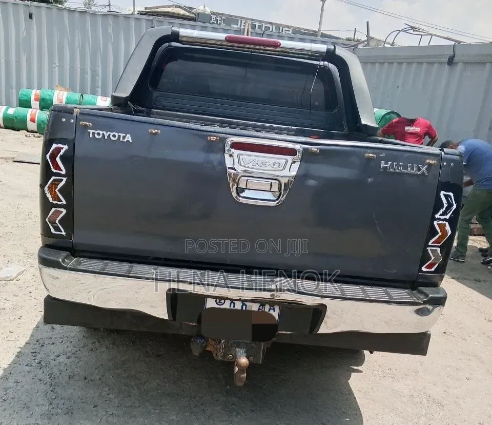 Toyota Hilux 2007