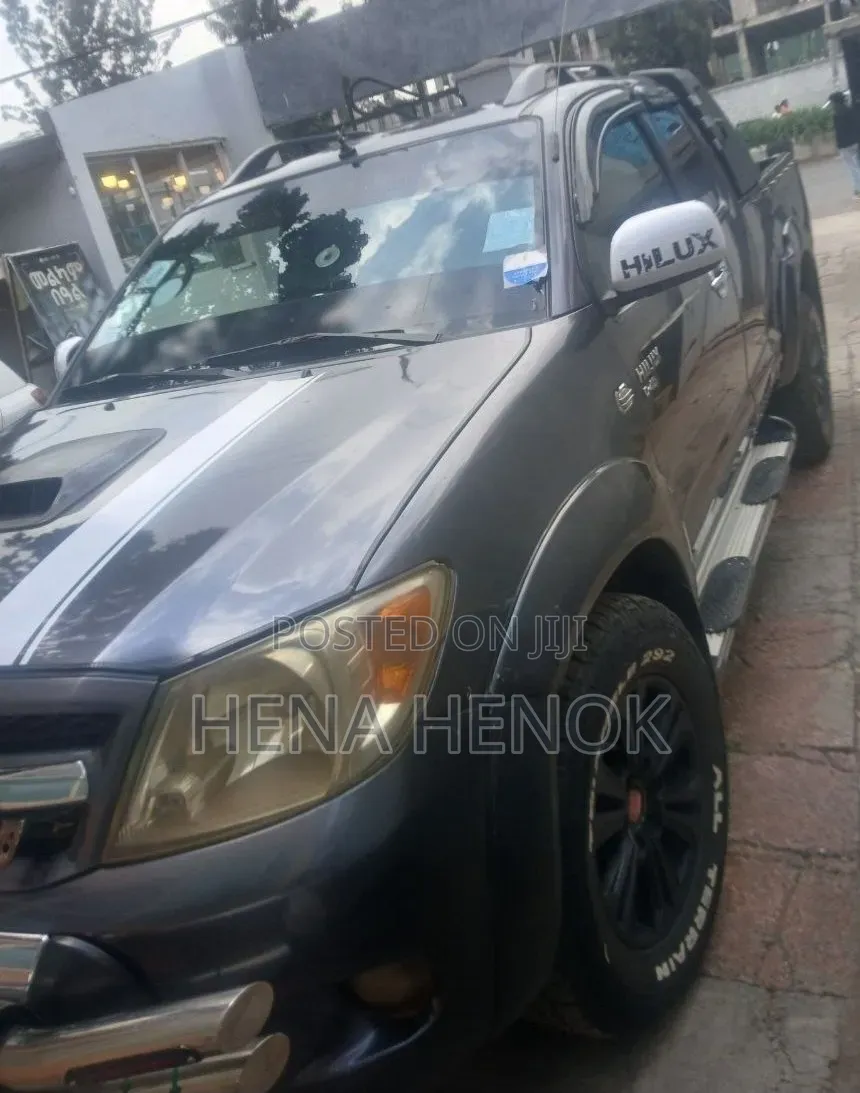 Toyota Hilux 2007