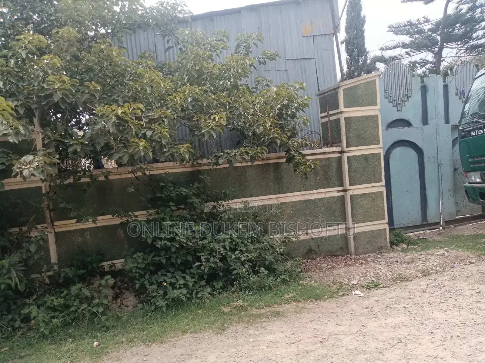Furnished 10bdrm House in Dukem Bishoftu, East Shewa for sale