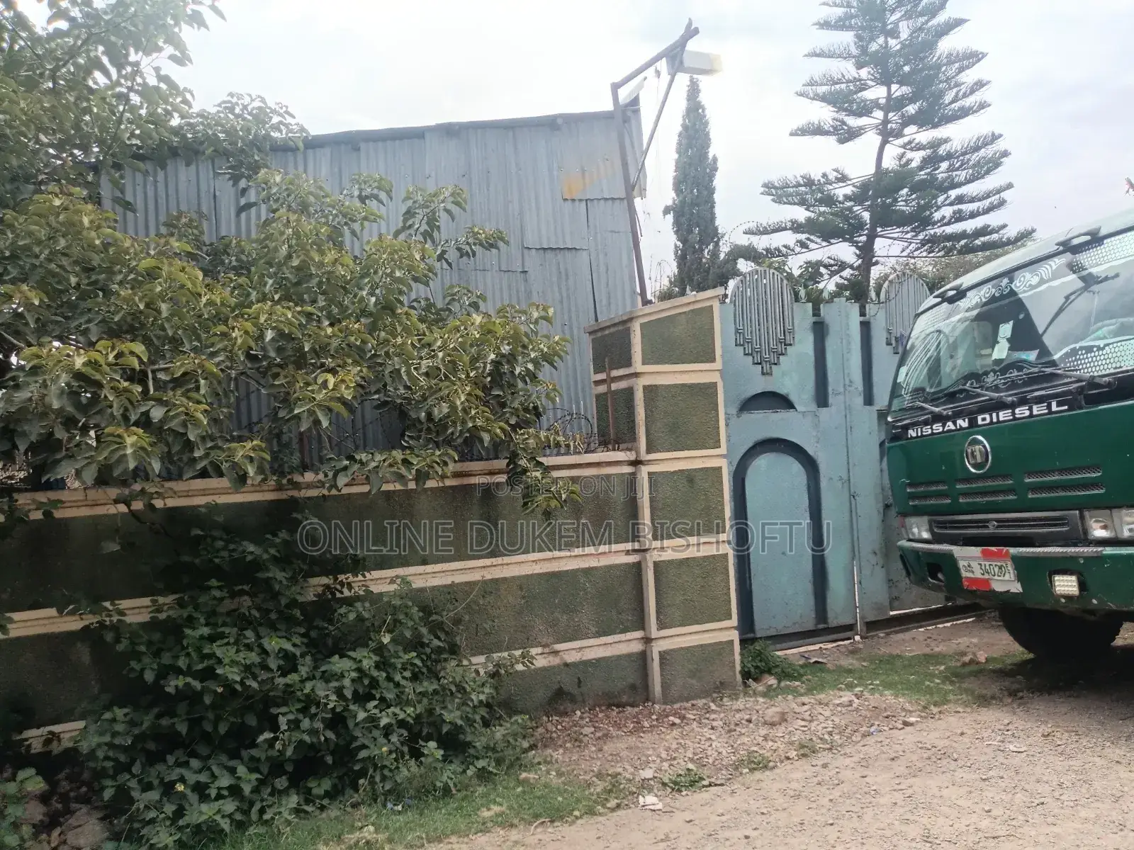 Furnished 10bdrm House in Dukem Bishoftu, East Shewa for sale