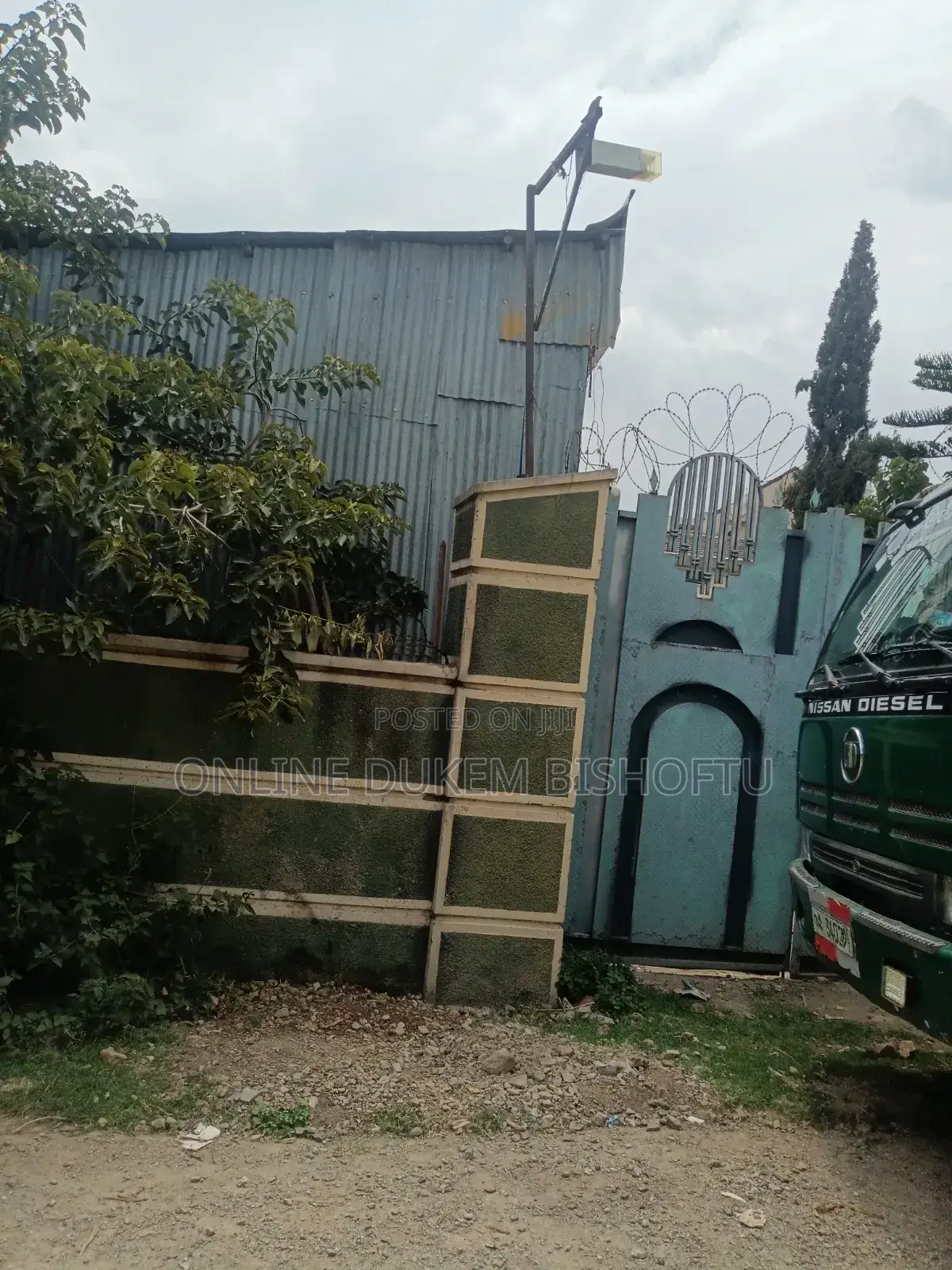 Furnished 10bdrm House in Dukem Bishoftu, East Shewa for sale