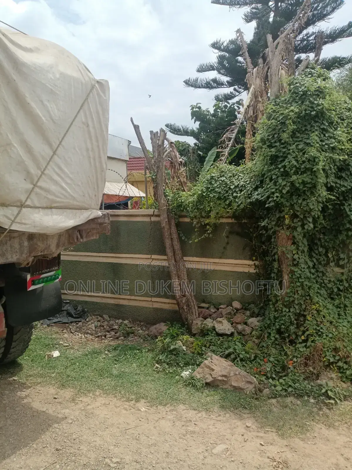 Furnished 10bdrm House in Dukem Bishoftu, East Shewa for sale