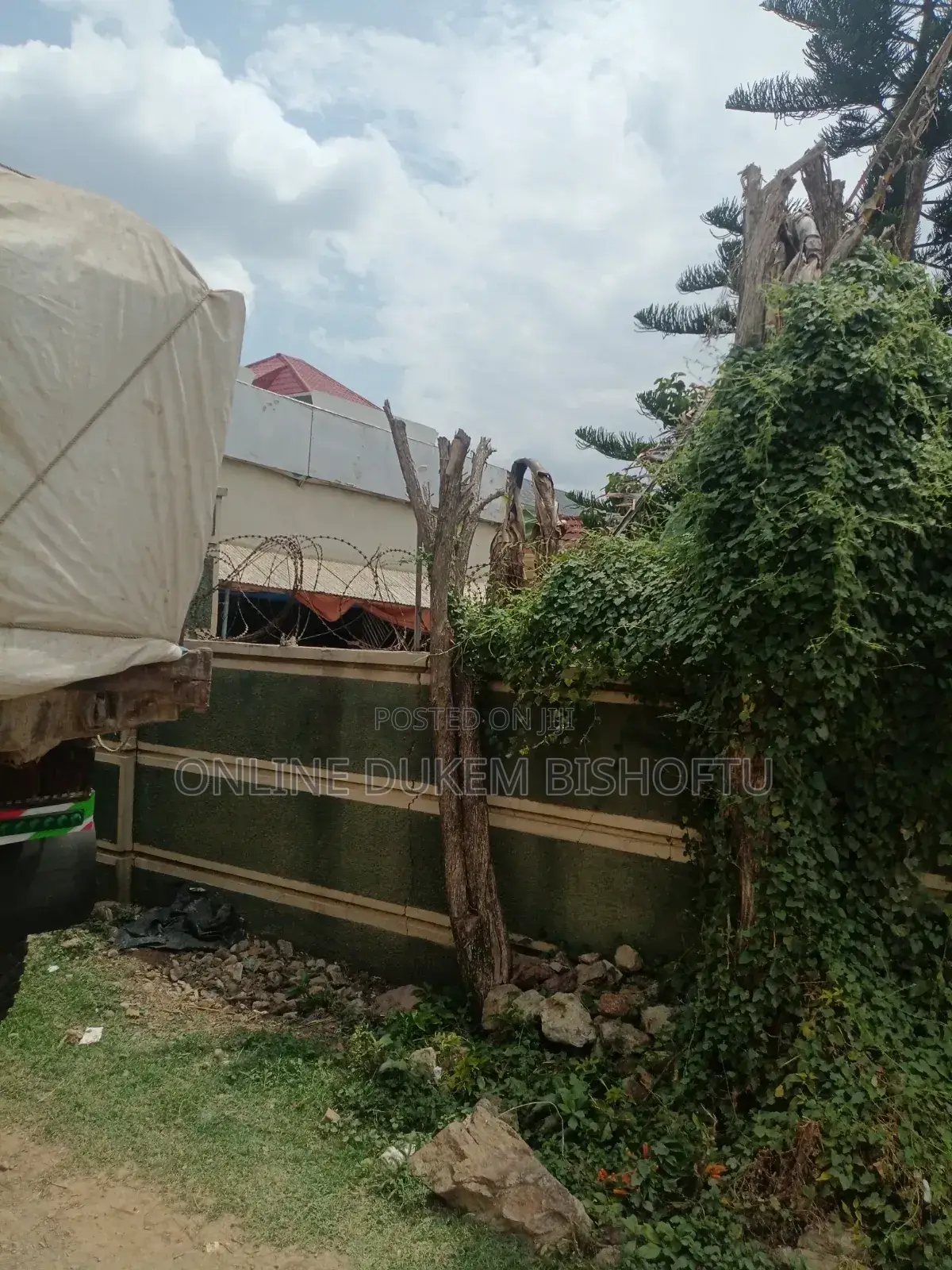 Furnished 10bdrm House in Dukem Bishoftu, East Shewa for sale
