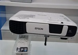 Brand New Epson Projector Model Name: Eb-X41