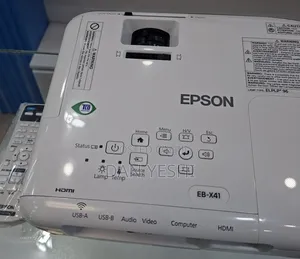 Brand New Epson Projector Model Name: Eb-X41