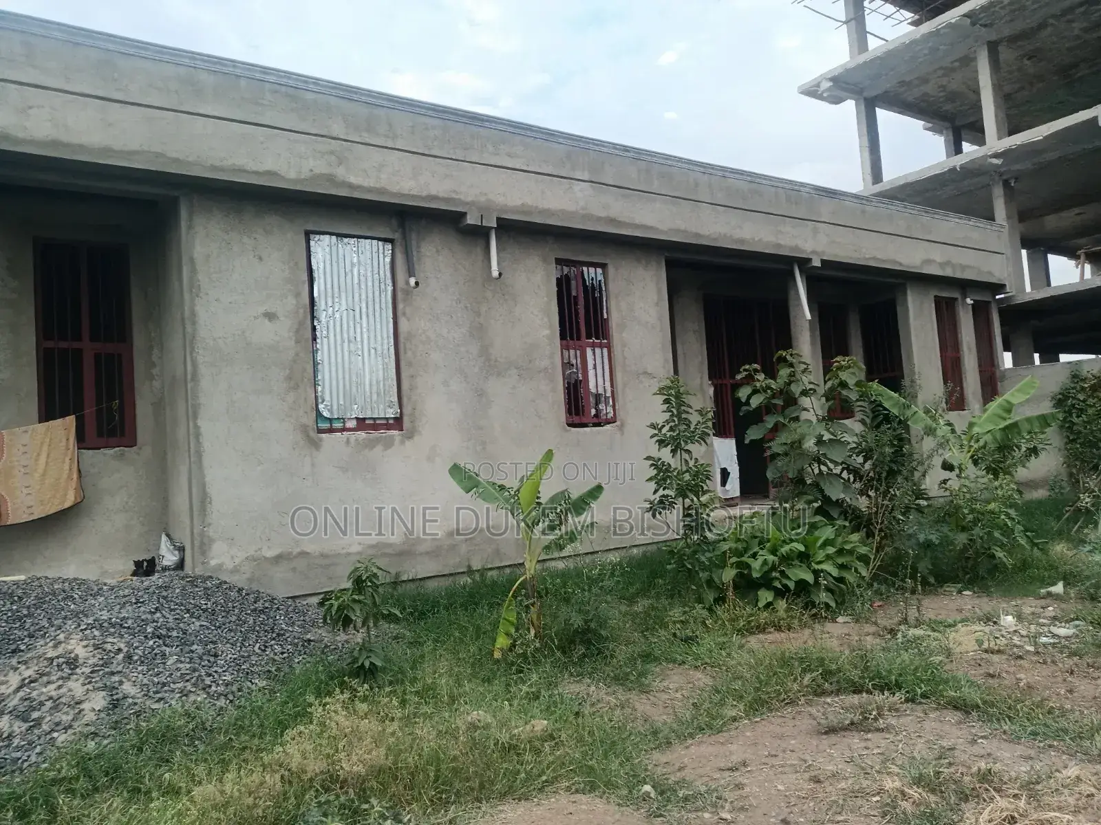 10bdrm House in Dukem Bishoftu, East Shewa for sale