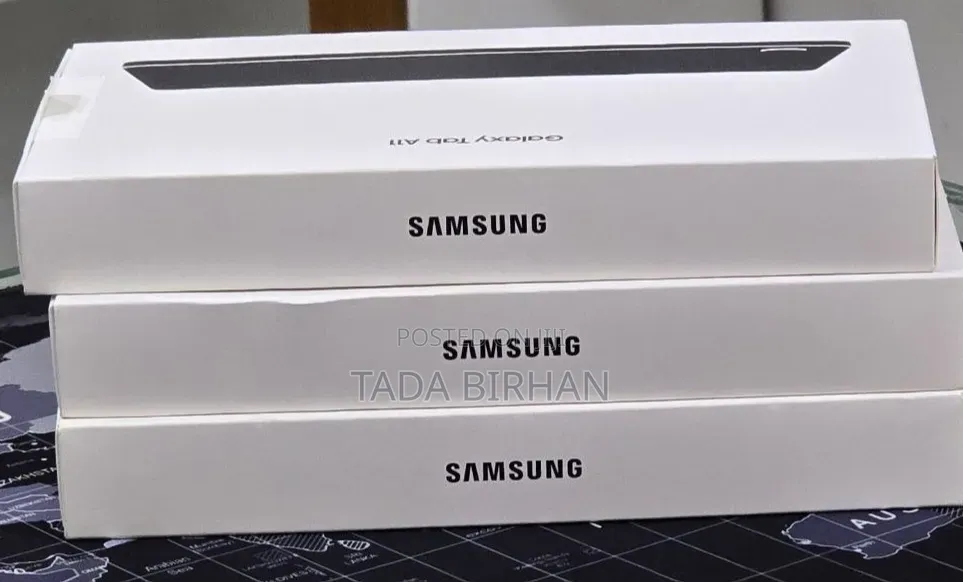 New Samsung Galaxy Tab A11 64 GB Silver