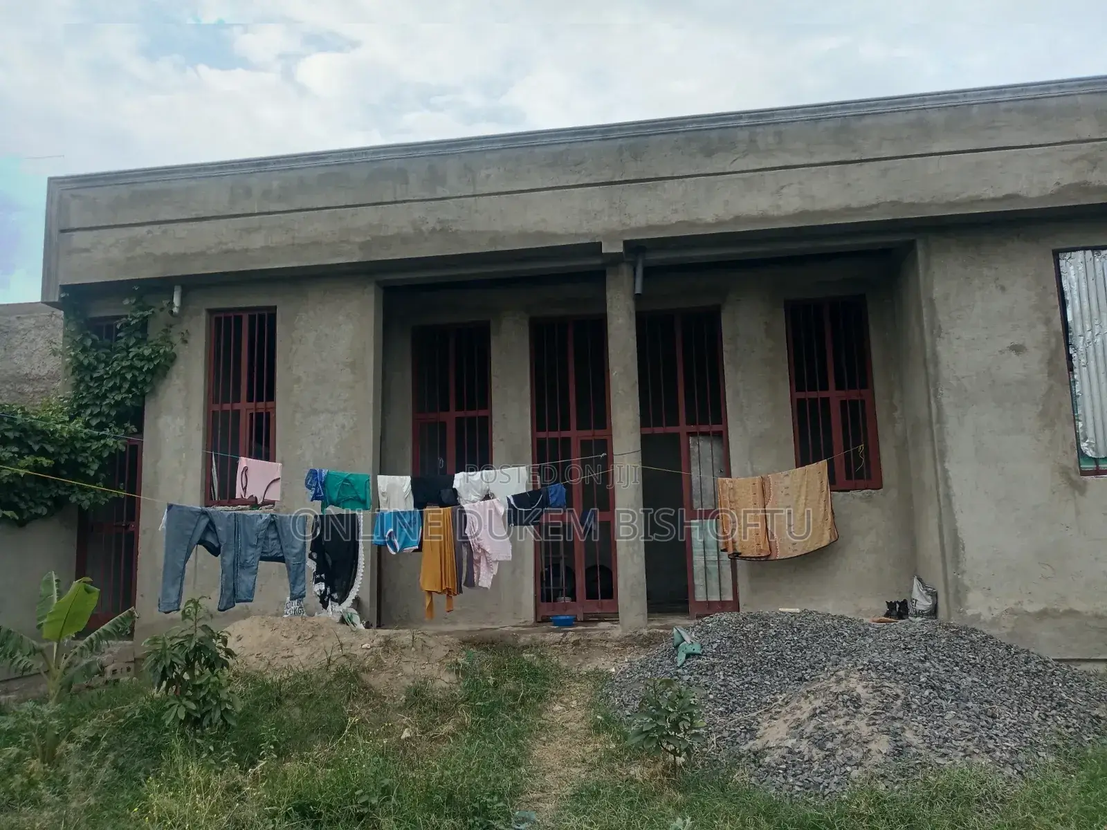 10bdrm House in Dukem Bishoftu, East Shewa for sale