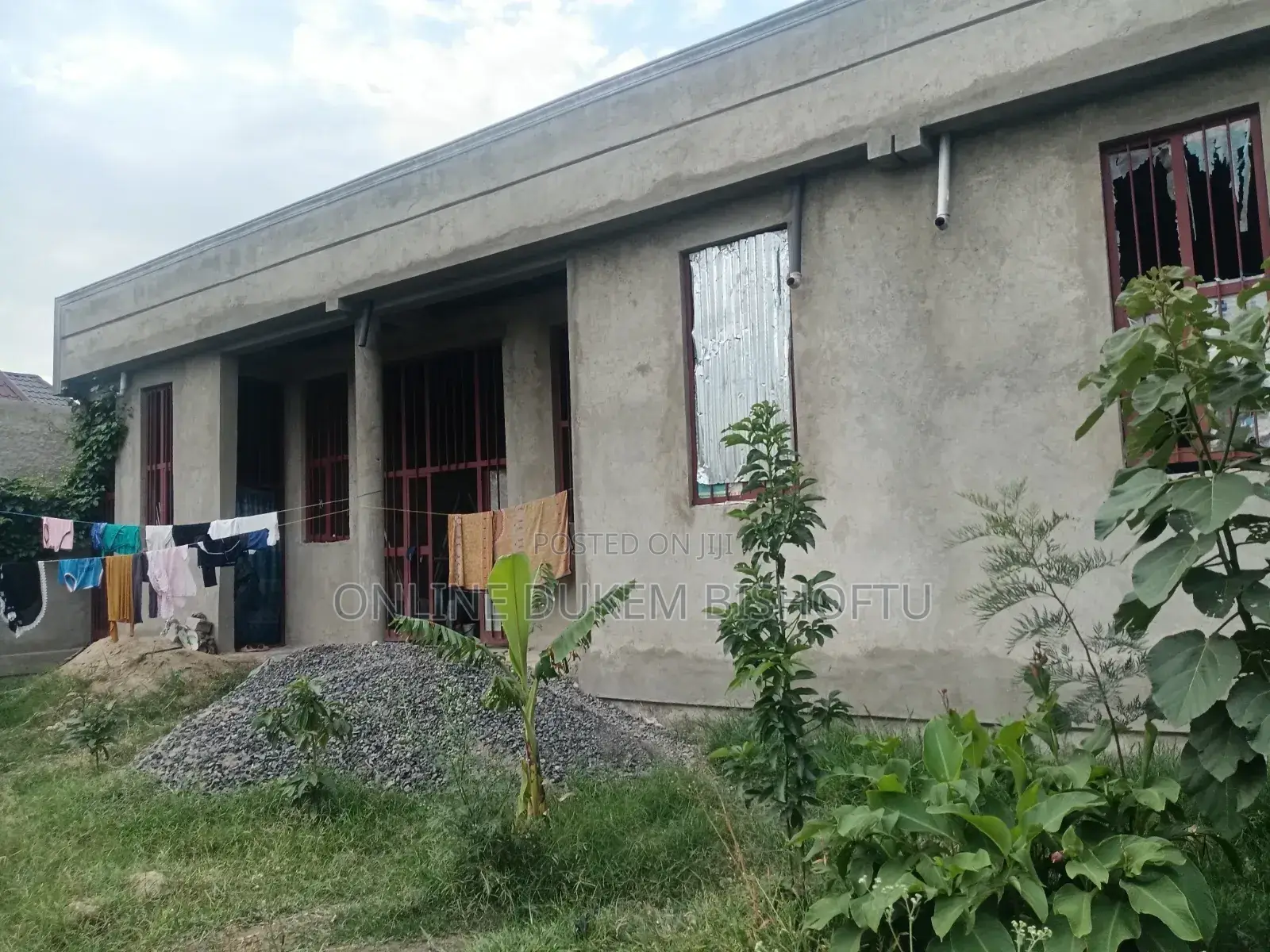 10bdrm House in Dukem Bishoftu, East Shewa for sale