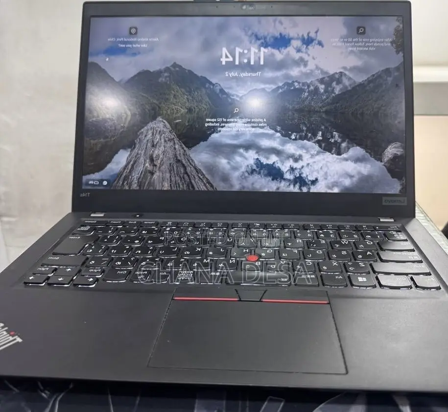 New Laptop Lenovo 16GB AMD Ryzen 5 SSD 512GB