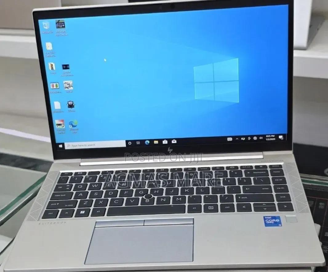 New Laptop HP EliteBook 840 G8 16GB Intel Core i5 SSD 512GB