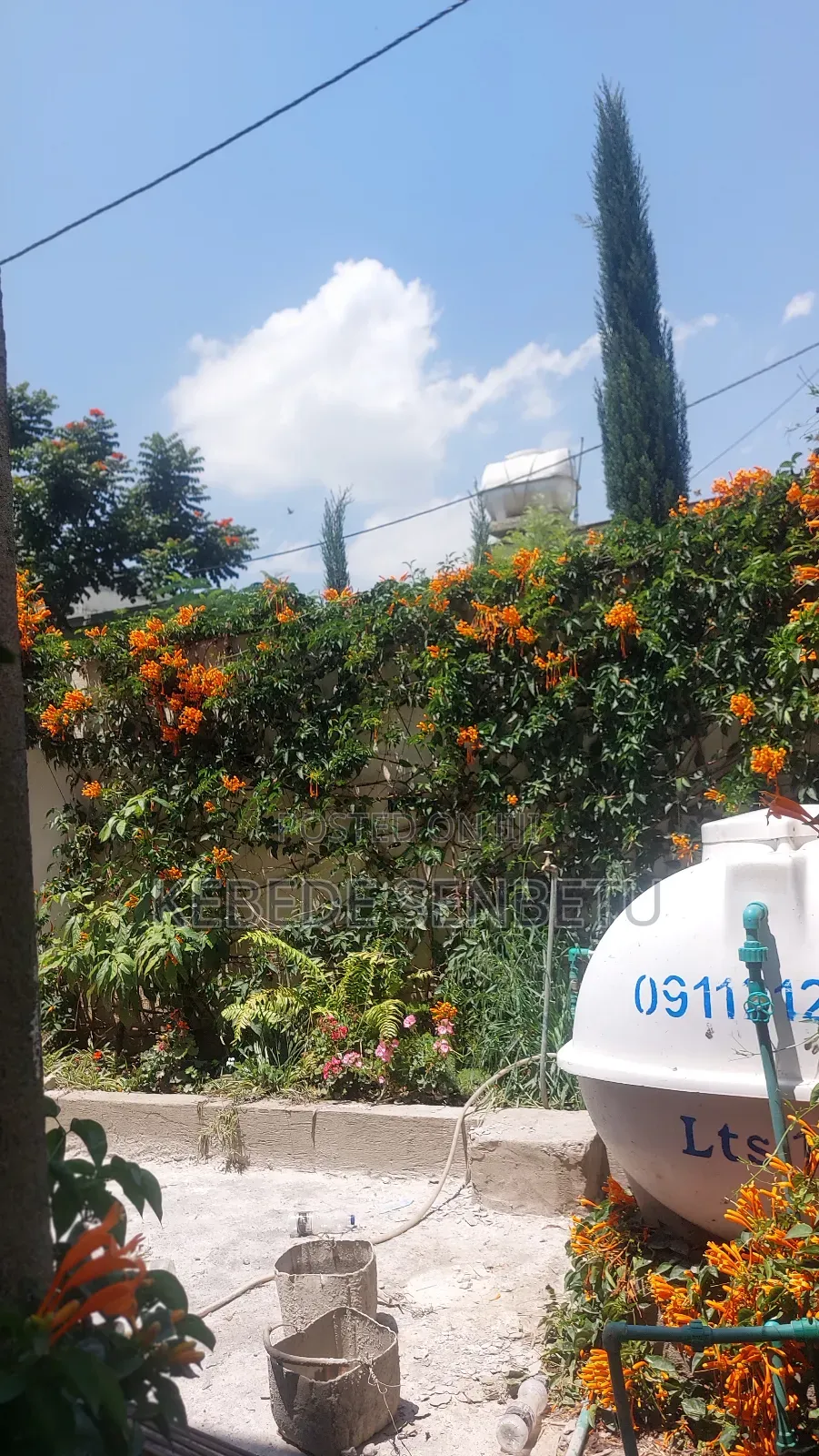 4bdrm House in Oromia, East Shewa for rent