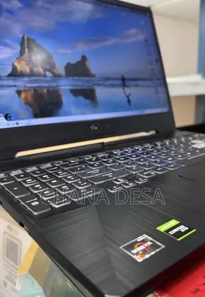 New Laptop Asus 16GB AMD Ryzen 7 SSD 1T