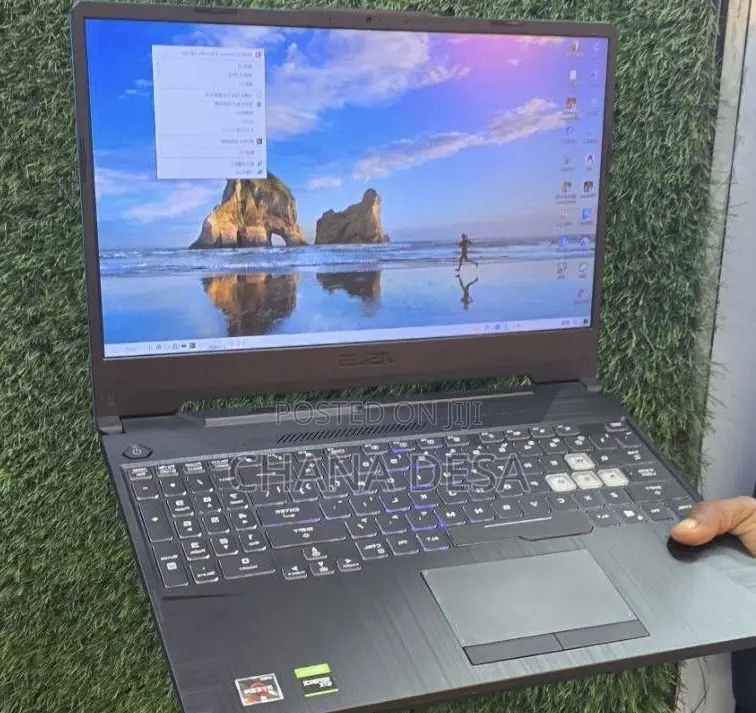 New Laptop Asus 16GB AMD Ryzen 7 SSD 1T