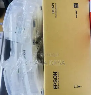 Epson Eb-X49