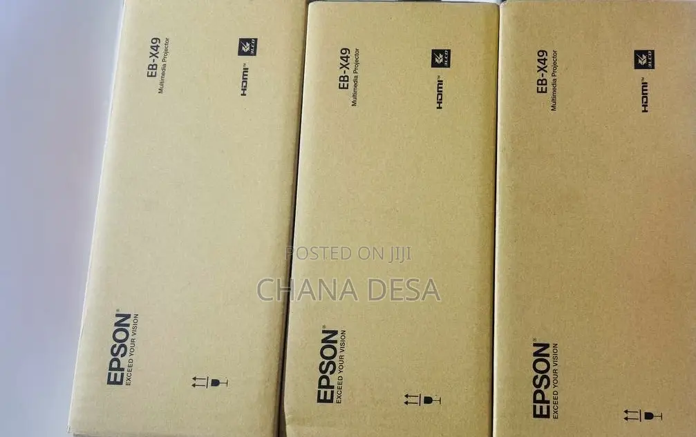 Epson Eb-X49