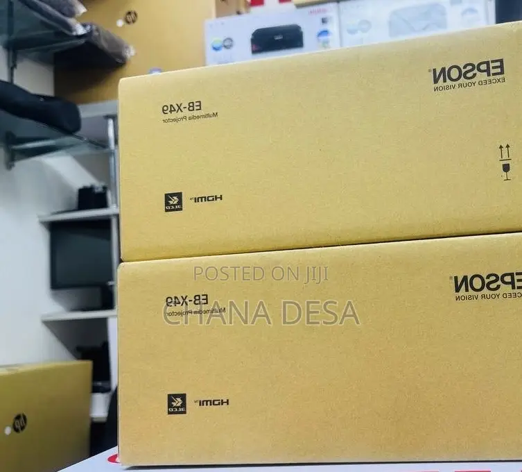 Epson Eb-X49