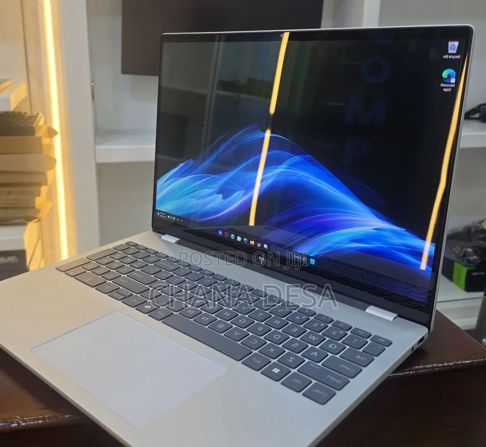 New Laptop HP OmniBook 7 14" 16GB Intel Core 7 SSD 512GB