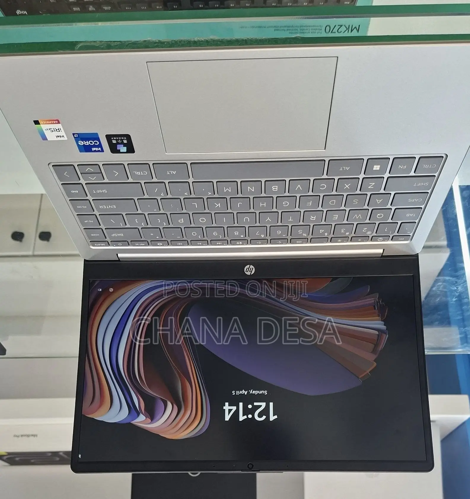 New Laptop HP 16GB Intel Core i7 SSD 512GB