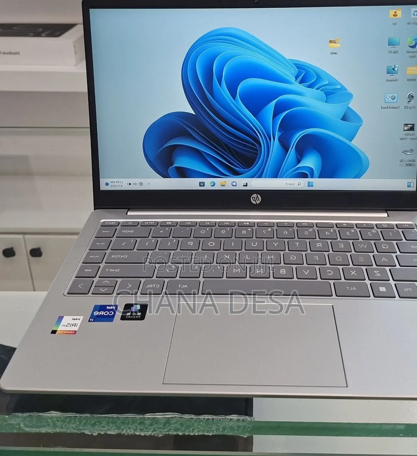 New Laptop HP 16GB Intel Core i7 SSD 512GB