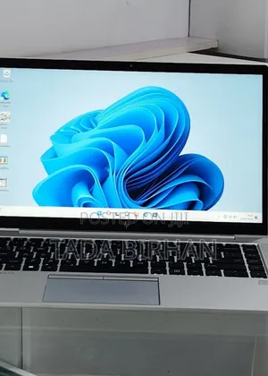 New Laptop HP EliteBook 840 G8 16GB AMD Ryzen 5 SSD 512GB