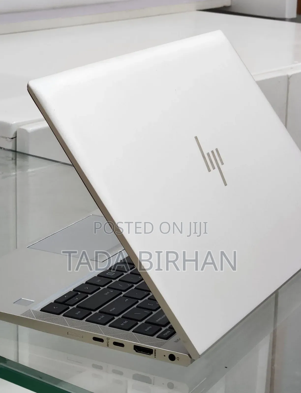 New Laptop HP EliteBook 840 G8 16GB AMD Ryzen 5 SSD 512GB