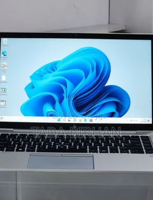 New Laptop HP EliteBook 840 G8 16GB AMD Ryzen 5 SSD 512GB