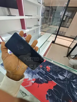 Samsung Galaxy S20 5G Uw 128 GB Blue