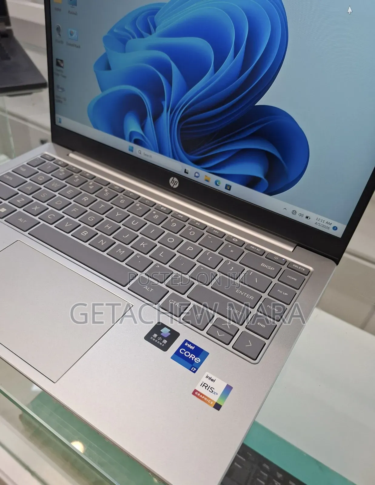 New Laptop HP Stream Notebook 16GB Intel Core i7 SSD 512GB