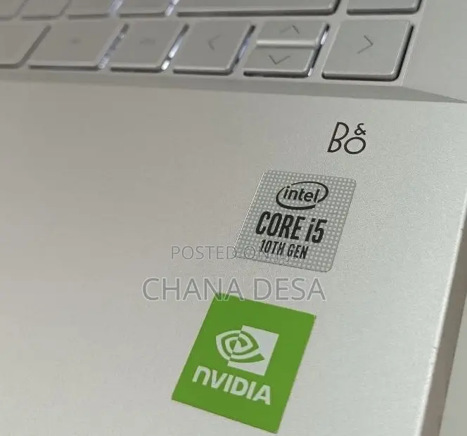 New Laptop HP 8GB Intel Core i5 SSD 512GB