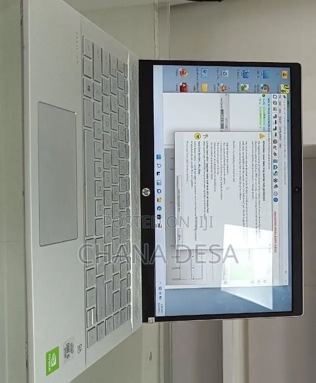 New Laptop HP 8GB Intel Core i5 SSD 512GB