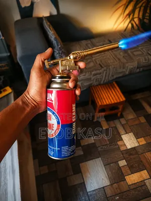 Torch ለ ጌጣ ጌጥ እና ለ ፍሪጅ ሰራተኞች ከ 2 ሲሊደር ጋር