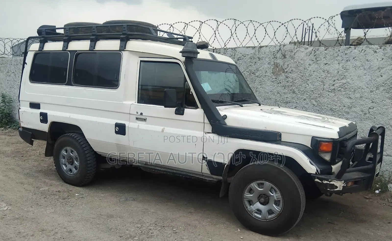 Toyota Land Cruiser 2006