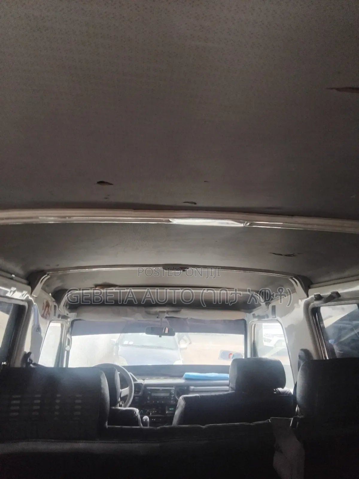 Toyota Land Cruiser 2006
