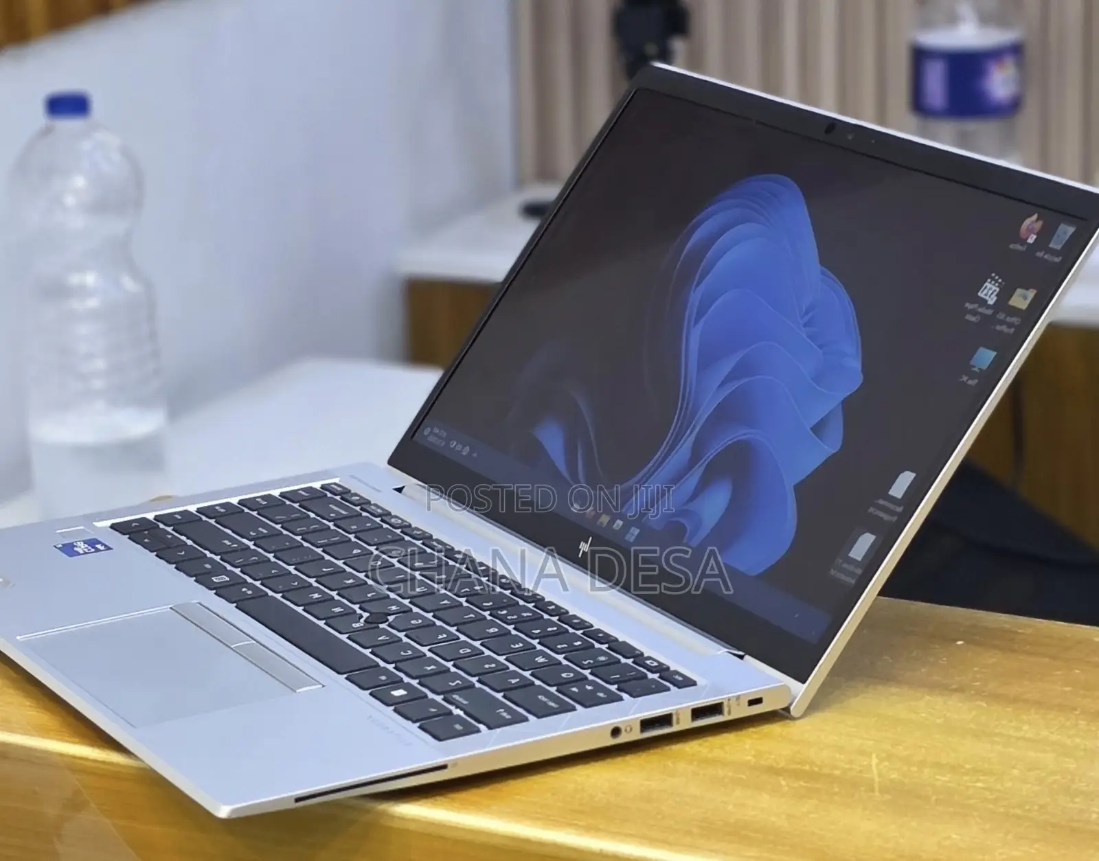 New Laptop HP EliteBook 840 G8 16GB Intel Core i7 SSD 512GB