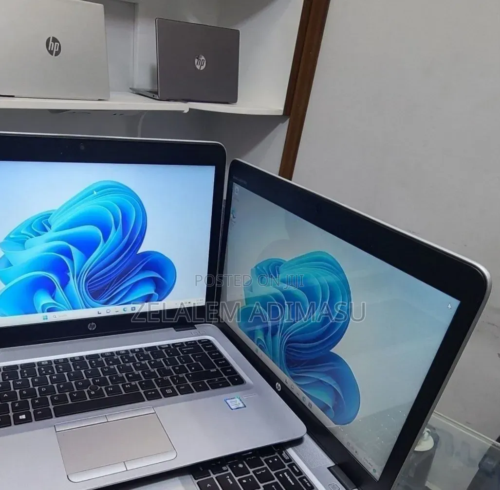 New Laptop HP EliteBook 840 G3 8GB Intel Core i5 SSD 256GB