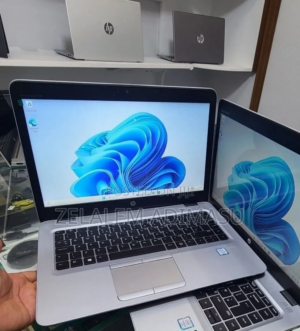 New Laptop HP EliteBook 840 G3 8GB Intel Core i5 SSD 256GB