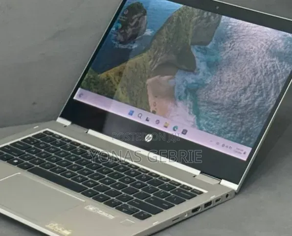 New Laptop HP ProBook x360 435 G8 16GB AMD Ryzen 5 SSD 512GB