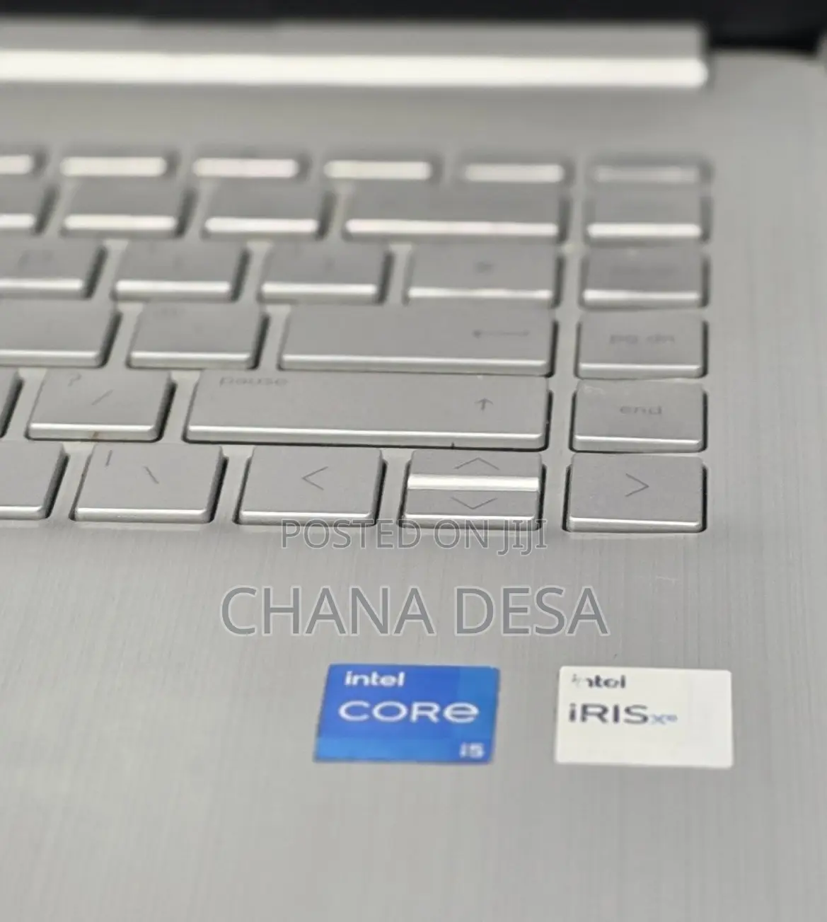 New Laptop HP 8GB Intel Core i5 SSD 256GB