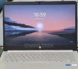 New Laptop HP 8GB Intel Core i5 SSD 256GB