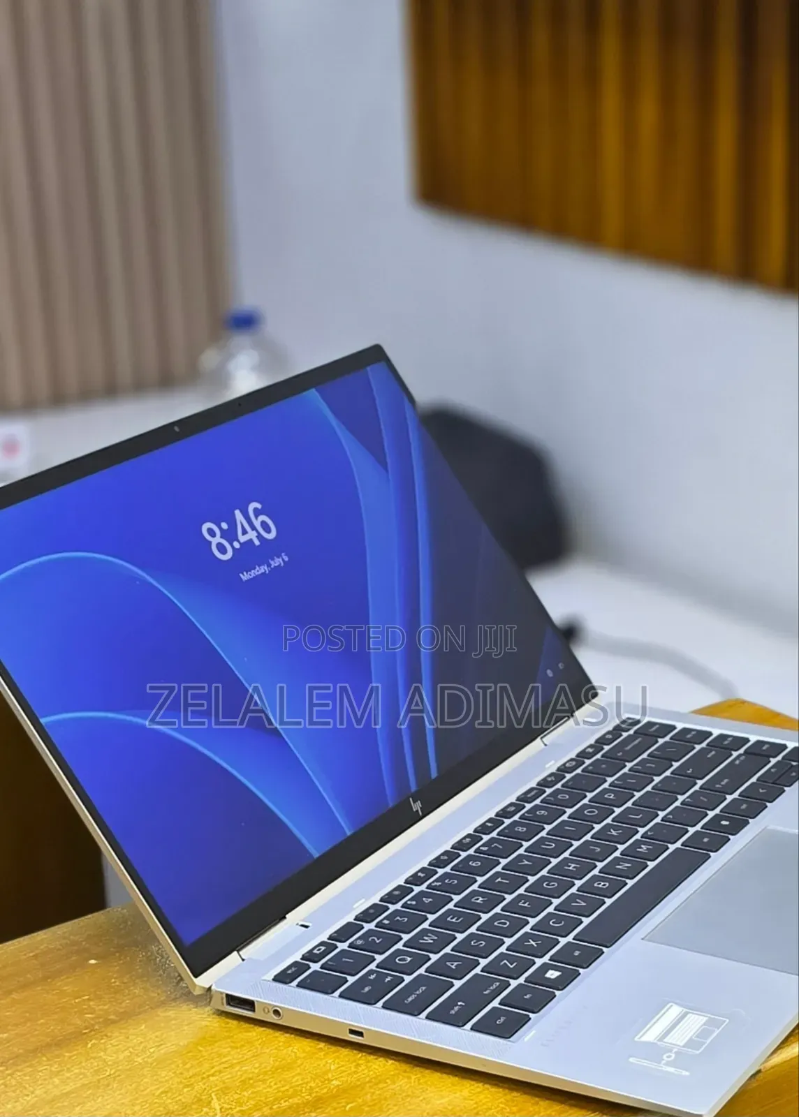 New Laptop HP EliteBook 1040 G8 16GB Intel Core i7 SSD 512GB