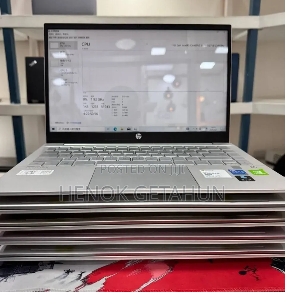 New Laptop HP Pavilion 15 16GB Intel Core i5 SSD 512GB