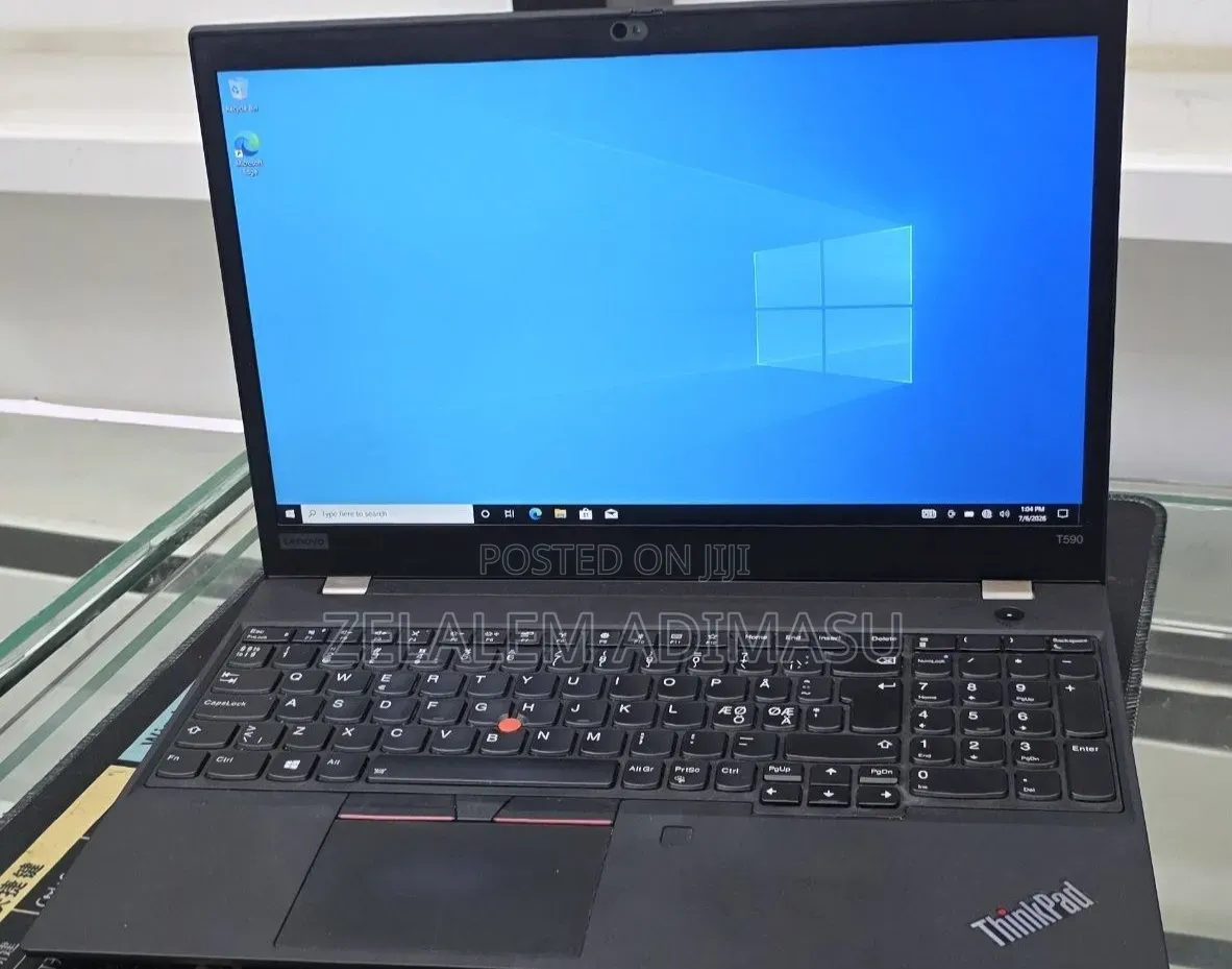 New Laptop Lenovo ThinkPad T490s 16GB Intel Core i5 SSD 256GB