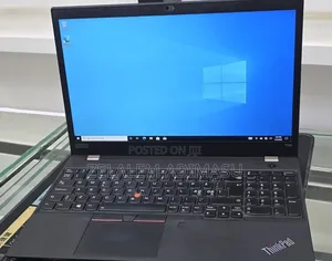New Laptop Lenovo ThinkPad T490s 16GB Intel Core i5 SSD 256GB