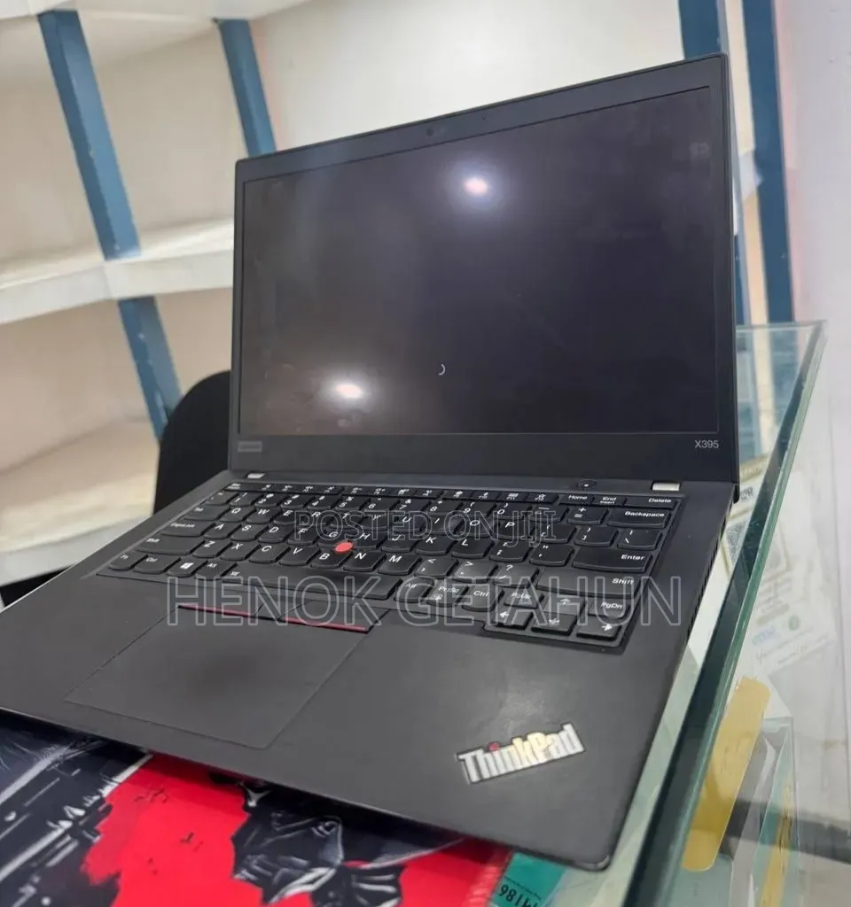 New Laptop Lenovo ThinkPad Yoga 16GB AMD Ryzen 5 SSD 512GB