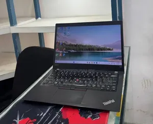 New Laptop Lenovo ThinkPad Yoga 16GB AMD Ryzen 5 SSD 512GB