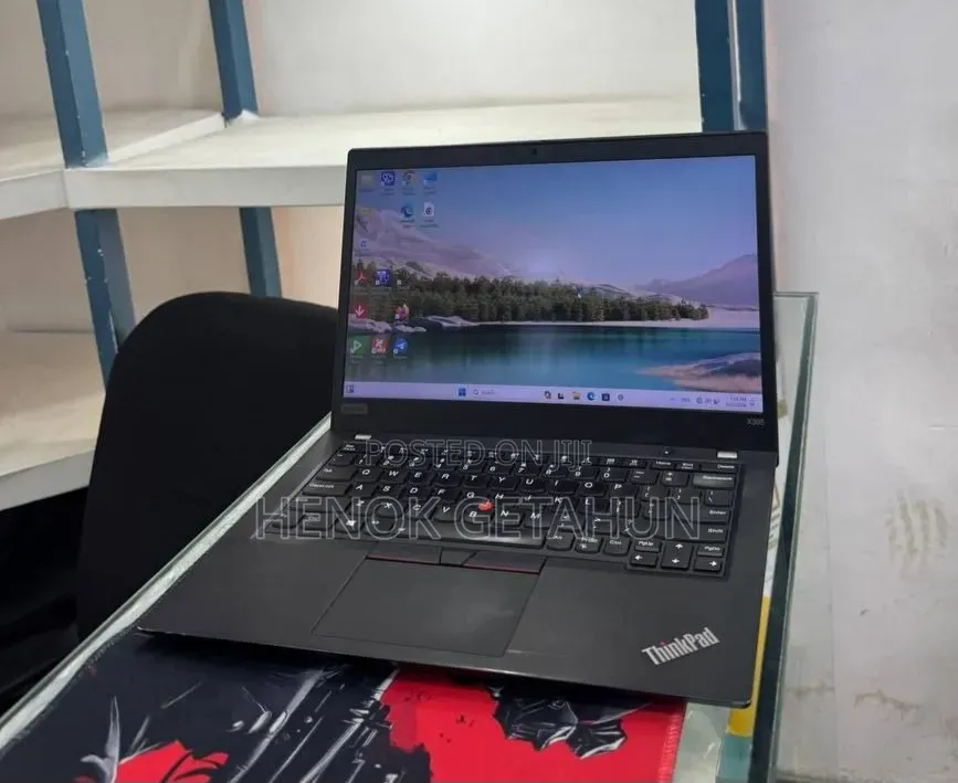New Laptop Lenovo ThinkPad Yoga 16GB AMD Ryzen 5 SSD 512GB