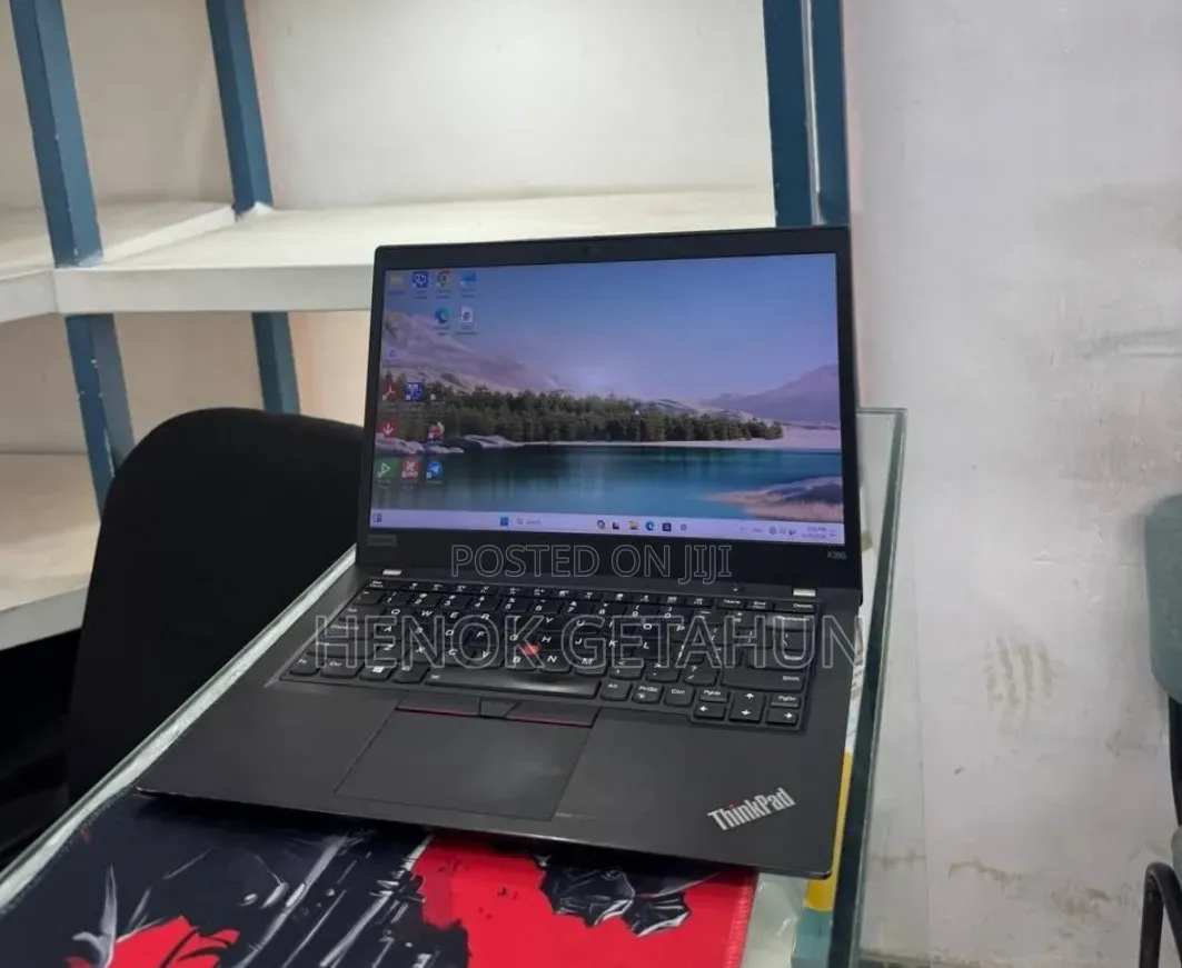 New Laptop Lenovo ThinkPad Yoga 16GB AMD Ryzen 5 SSD 512GB