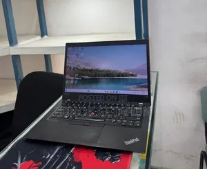 New Laptop Lenovo ThinkPad Yoga 16GB AMD Ryzen 5 SSD 512GB