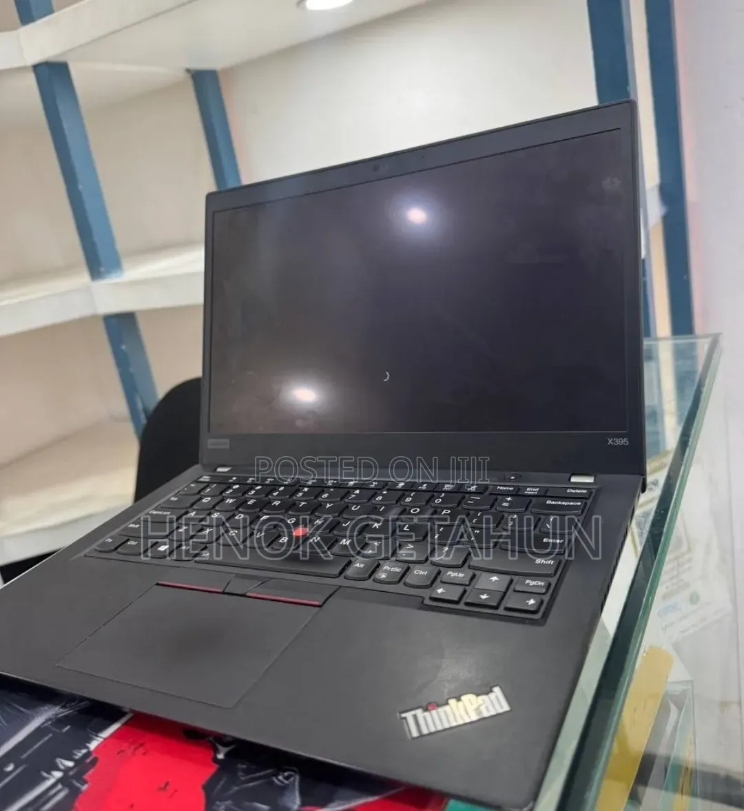New Laptop Lenovo ThinkPad Yoga 16GB AMD Ryzen 5 SSD 512GB